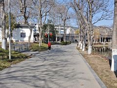 -泰州凤城河风景区-泰山公园