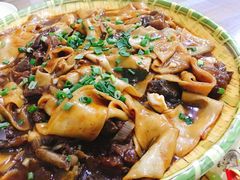 胡羊焖饼-壹阁胡羊焖饼(特色小吃街店)