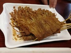 -金刚山烧烤(中山路店)