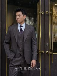 -THE RUIZ GZ睿制西装定制