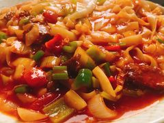 -外交学院大食堂