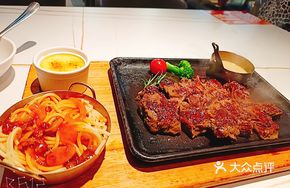 Thick-cut Black Truffle Steak