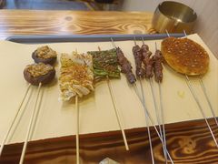 -破店肥哈·东北烧烤(南山保利店)