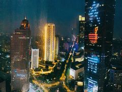 -南京商茂国际酒店(新街口德基广场店)