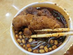 -覃肥叔桂林米粉(粮道街店)