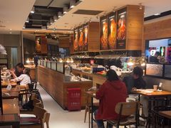 -比格比萨自助(新辰里学清路店)