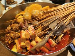 -付小姐在成都(川沙店)