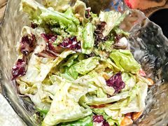 蔬菜坚果沙拉-井圣日膳(万达店)