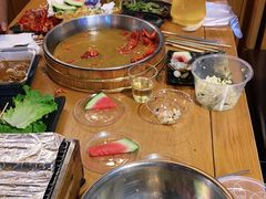 -云晓光头烧烤吧(德平路店)