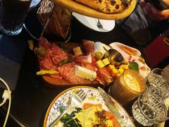 冷切肉拼盘-Alimentari Grande(东湖路店)