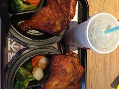 -肯德基(沈辽路店)