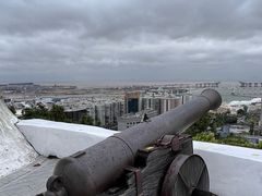 -东望洋炮台东望洋灯塔