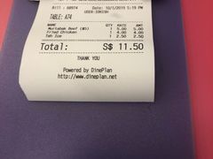 -新加坡Zam Zam餐馆