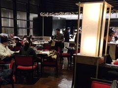 -上海锦江汤臣洲际大酒店壹阶层