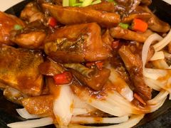 徽商臭鳜鱼-中国徽菜·徽商故里(远大店)
