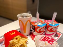 -麦当劳(东苑丽宝商业广场店)