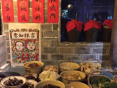 自助调料区-德叔阙里·衢州菜馆(月湖店)