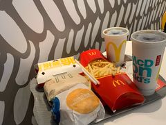 -麦当劳(机场T1航站楼店)