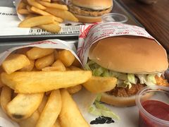 -FATBURGER 特富客汉堡(外交公寓店)