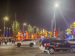 -淄博花灯齐彩城