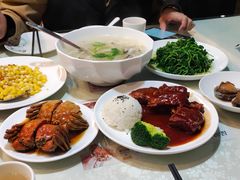 -品味楼·醉卤·酱排骨·无锡特色菜