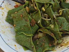 -秦君宝手擀菠菜面(金花路店)