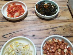 小菜组合-京玉菲饭店(李村店)