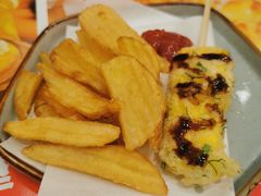 -池奈·咖喱蛋包饭(熙地港店)