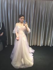 点击看大图 -MANLI BRIDAL婚纱