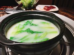 青菜-大良毋米粥(锦龙路总店)