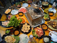 -丹东特色烤肉(南光三部店)