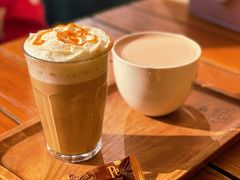 榛果太妃-Peet's Coffee皮爷咖啡(大学路店)