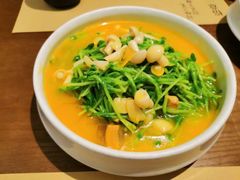 上湯豆苗-榕意·川味之美(深业上城店)