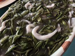 莼菜汤-雲湖岚院特色农家乐(苏式东山味东山店)