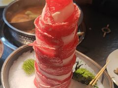 -牛将军•涮肉•烤肉•铁板烧(北京王府井·故宫店)