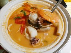 海鲜冬阴功汤-米泰芒·东南亚料理(体育西店)