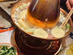 -宝记烧烤·碳锅羊肉·羊蝎子火锅·夜食社(文体路创始店)