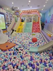 -孩子王童乐园(余姚万达店)