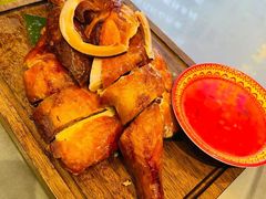 -沿江海南菜·文昌鸡祖师爷(大东海店)