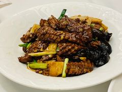 爆炒腰花-金春禧(世茂国际广场店)