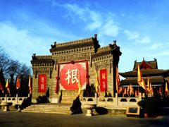 -大槐树寻根祭祖园