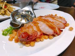 炭烧柠檬猪爽肉-有璟阁港式餐厅(国贸商城店)