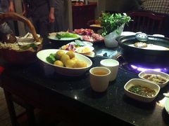 -捞王猪肚鸡火锅(昆山店)
