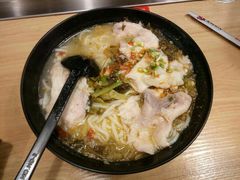 酸菜牛杂米线-老妈米线(金座店)