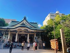 -难波八坂神社