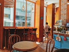 大堂-及咖啡GatherCoffee(华申大厦店)