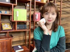 -天津海河悦榕庄·Lobby Lounge大堂吧