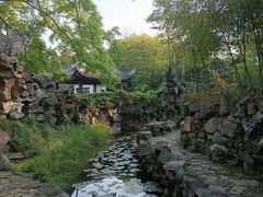 -无锡蠡湖国家湿地公园-蠡园