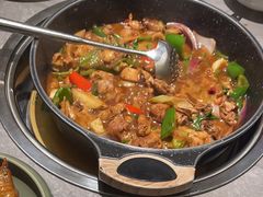 -品也·鲍鱼鸡火锅(皇庭广场店)