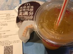 双层板烧麦满分-麦当劳(望京国际商业中心店)